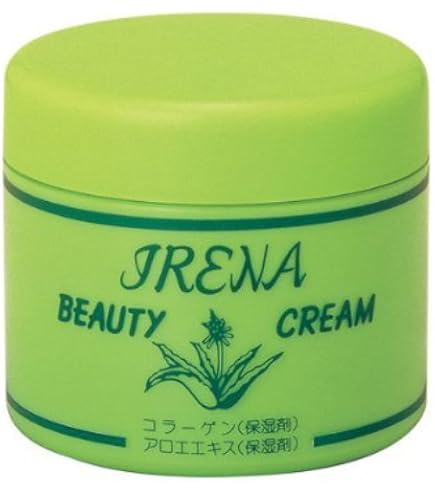 Amazon | アイリン ビューティクリーム(アロエクリーム) 215g | 大阪